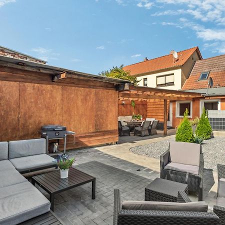 Apartment Edelharz Center Thale - Grill & Garden Экстерьер фото