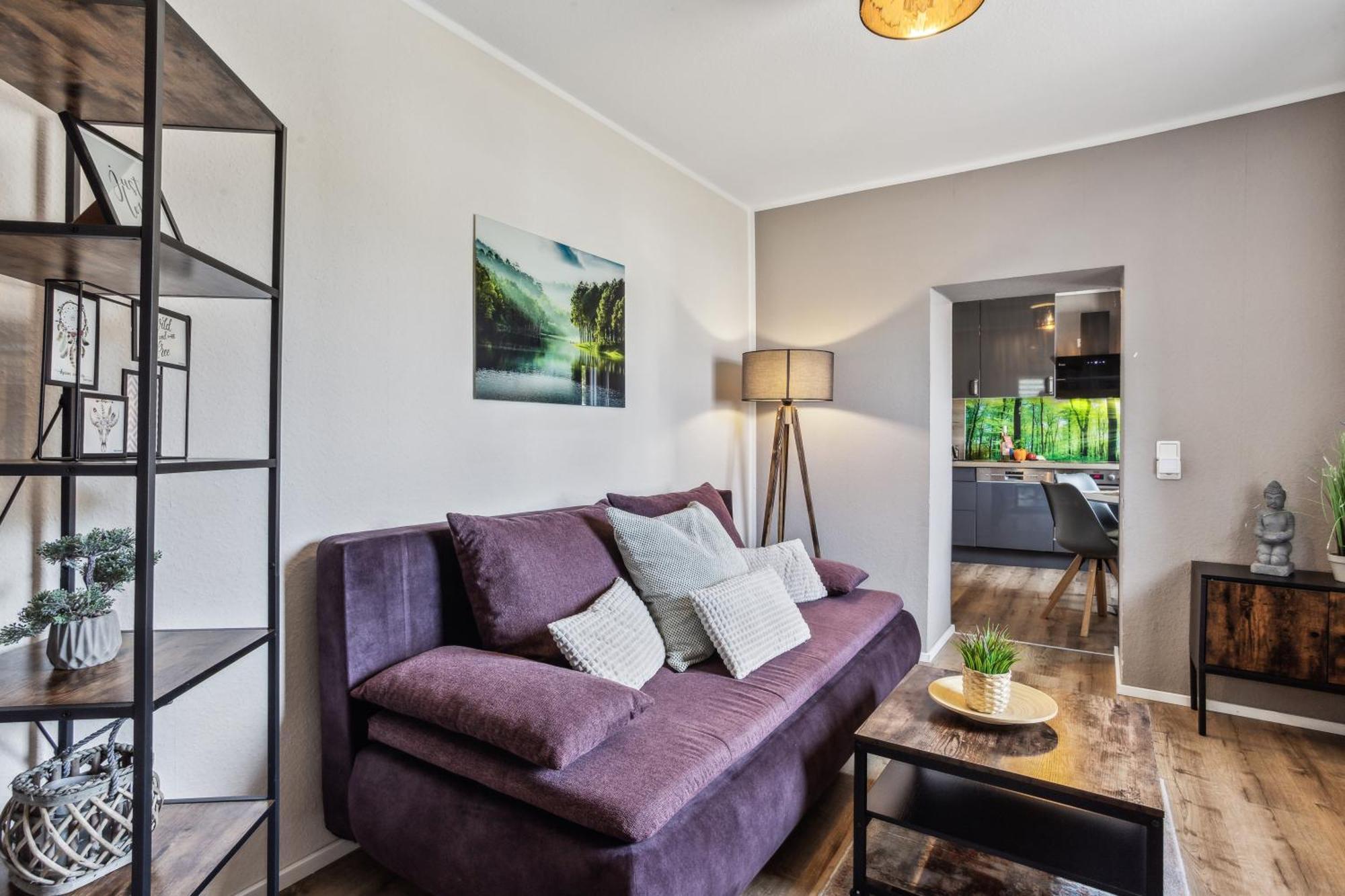 Apartment Edelharz Center Thale - Grill & Garden Экстерьер фото